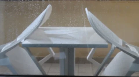 Rain, rainy day Stock Footage 40686800