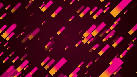 Rain rectangular stripes 動画素材 153376004
