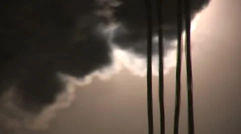 Rain reflections Stock-Footage 1848243