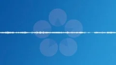 RAIN ON RESONANT METAL SURFACE Sound Effect
