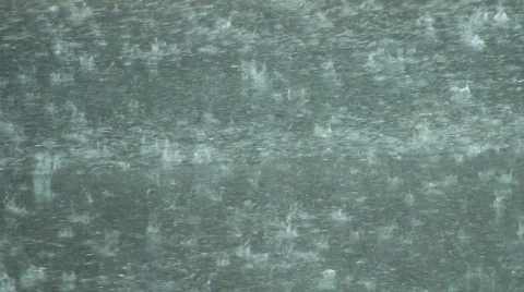 Rain on Road 스톡 동영상 761361