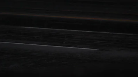 Rain on road Stock Footage 26119570