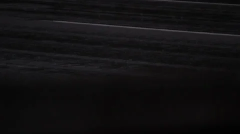 Rain on the road Stock Footage 26120039