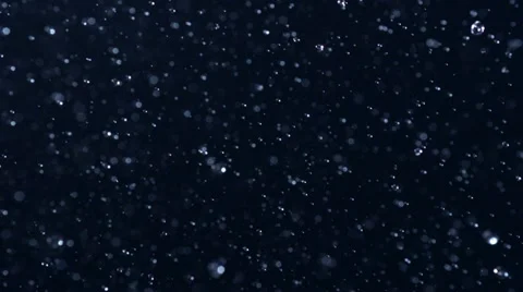 Rain, Slow Motion Stock Footage 10863633