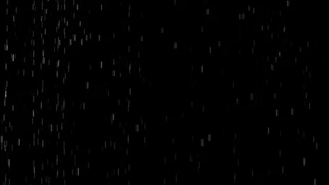Rain in Slow Motion 스톡 동영상 90187547