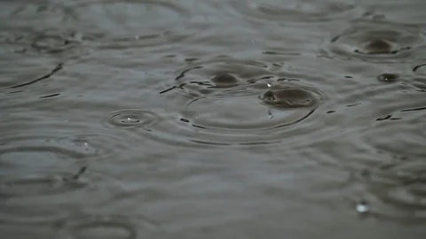 Rain in slow motion. 스톡 동영상 120030348