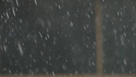 The rain is small as the background. 스톡 동영상 92338141