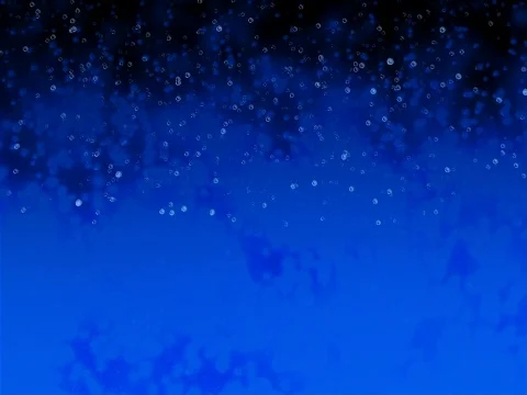 Rain Sparkle Stock Footage 490221