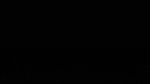 Rain Splashes on Water Surface (4K) Video stock 201737511