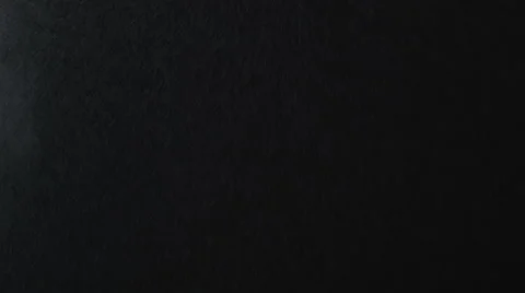 Rain in storm against black background, close up Stock Footage 49680011
