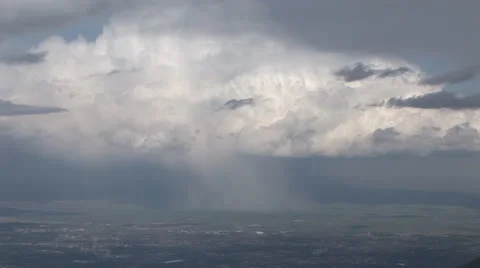 Rain Storm Stock Footage 26051149