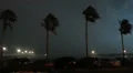 Rain Storm Night2 HD Footage
