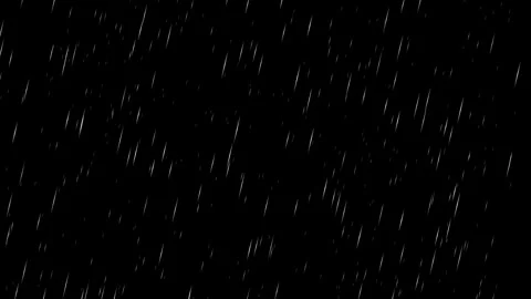 Rain Streaks on Black Background Vídeos de archivo 336562616