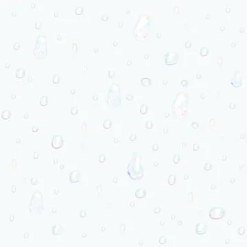 Rain texture Stock Illustration