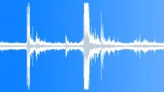 Rain Thunder CU AmbienceSound Effect