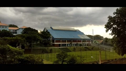 Rain Time-lapse Stock Footage 168390544