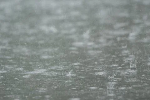 Rain in tokyo Stock Photos