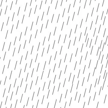 Rain vector Illustration for wallpaper design. Rain vector minimal pattern. R Stock Illustration