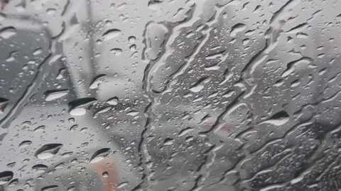 Rain Video Video stock 109585640