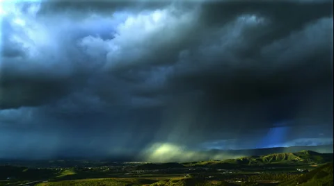 Rain Wall HD 스톡 동영상 32372689