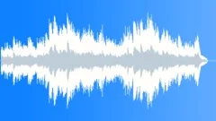 Rain Waltz, Underscore Arpeggio (Touching Flowing Cinematic Piano Sad Dramatic) Stock Music