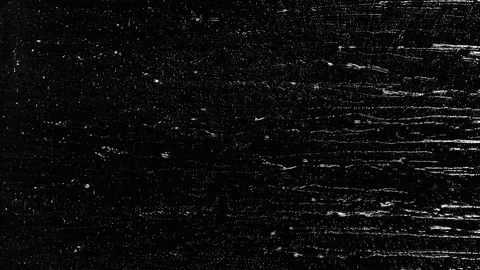 Rain water droplets slowly trickling down the window pane at night Stock Footage 126155820