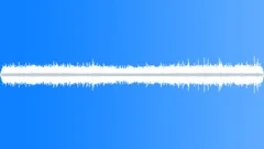 Rain Water running from Stone Gully onto groundSound Effect