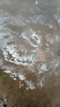 Rain wave Stock Photos