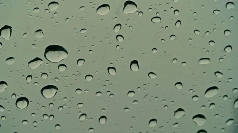 Rain on window 03 Видео 52114129