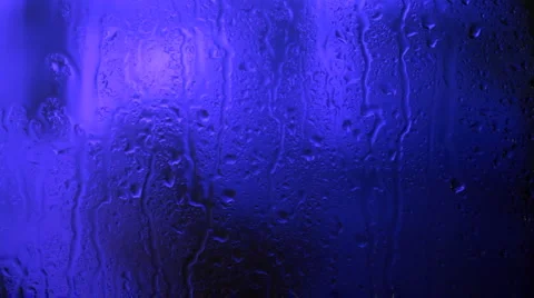 Rain on Window 動画素材 934135