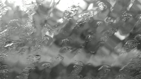 Rain on the window Stock Footage 78897240