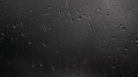 Rain on a window Stock Footage 99117600