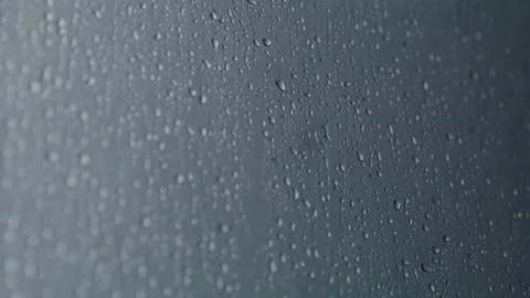 Rain on window Stock Footage 175054849