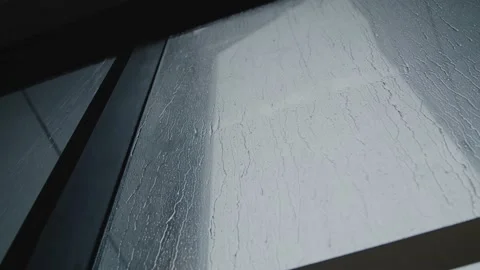 Rain on window Stock Footage 175119257