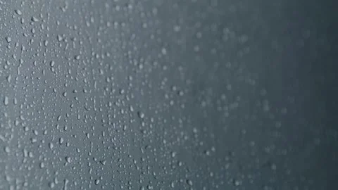 Rain on window Stock Footage 175124858