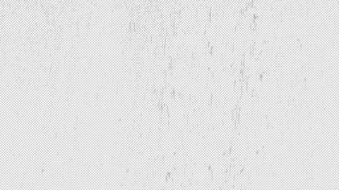 Rain on Window Glass Overlay (HD) Stock Footage 201159798