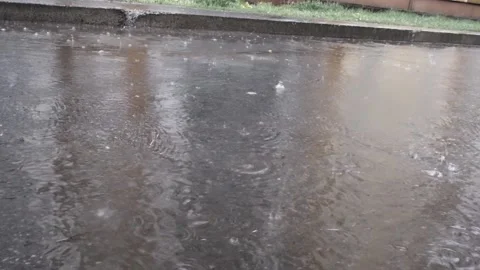 Rain_6 Vídeos de archivo 131819936