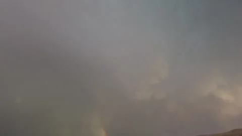 Rainbow 03 UHD Stock Footage 176051074