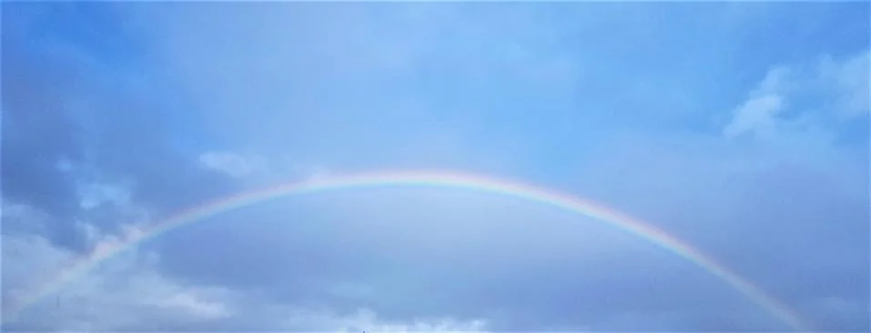 RAINBOW 1 Fotos Stock