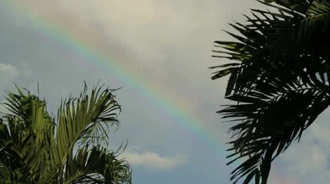 Rainbow-2 Stock Footage 12416922