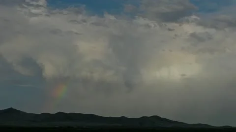 Rainbow 5 Stock Footage 11860264