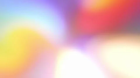 Rainbow abstract background. Multicolored light rays flash and glow. Optical Stock Photos