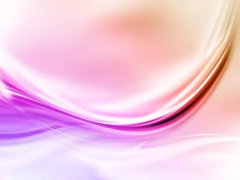 Rainbow abstract Stock Illustration
