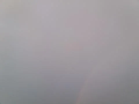 Rainbow after the rain Stock Photos