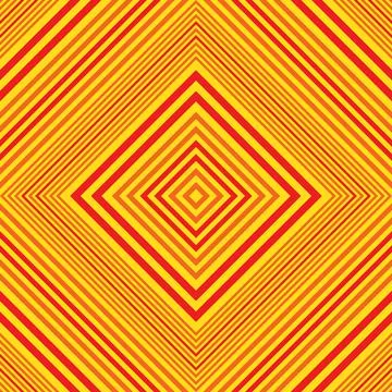 Rainbow Argyle Diagonal Stripes seamless pattern 스톡 일러스트