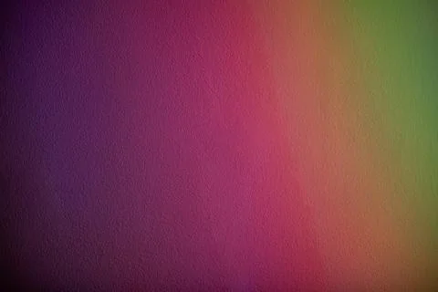 Rainbow background color gradient grain texture Foto stock