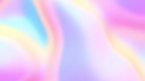 Rainbow background, colorful blurred gradient. Color neon, Abstract smooth  Stock Footage 267891753