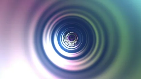 Rainbow  background Stock Footage 296828