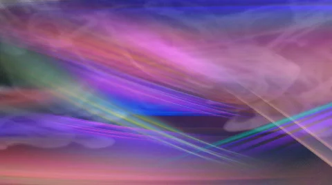 Rainbow background Video stock 308697