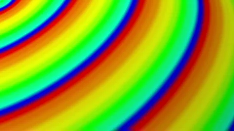 Rainbow Background Video stock 808826